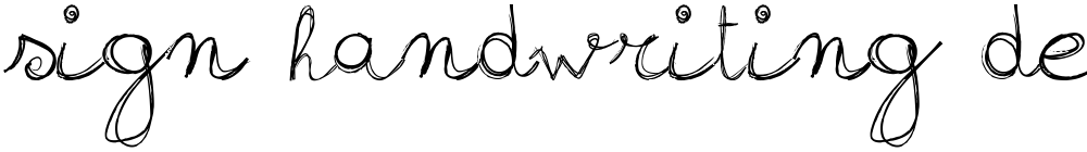 sign-handwriting_demo-version