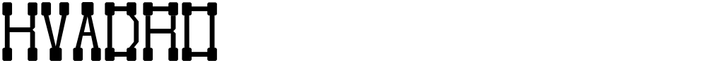 KVADRO