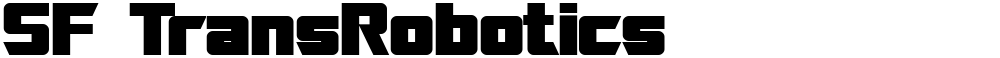 SF TransRobotics