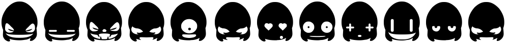 Ghost Smileys