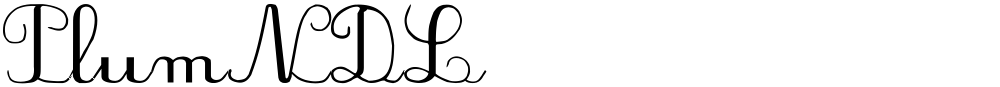 PlumNDL