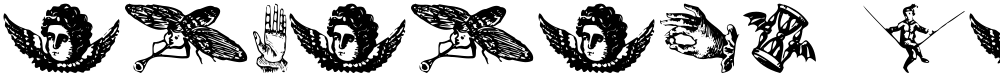 Infinite Dingbats