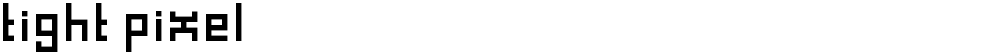 tight pixel