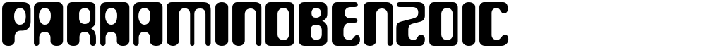 ParaAminobenzoic