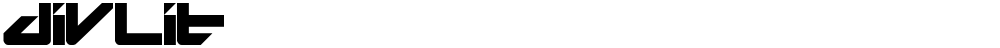 divlit