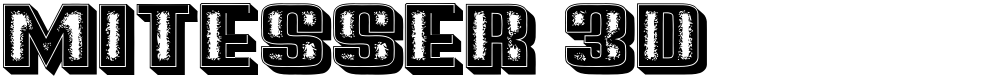 Mitesser 3D