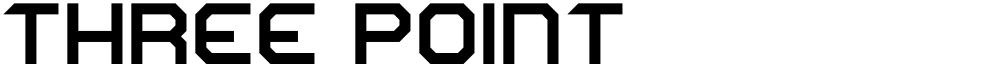 Three Point