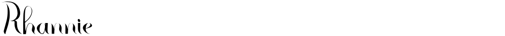 Rhannie
