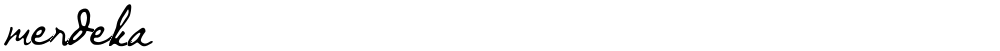 merdeka