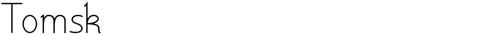 Tomsk