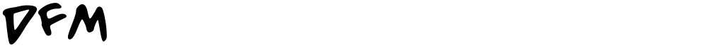 DFM