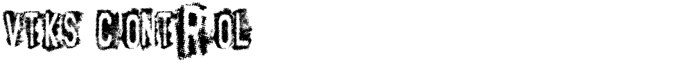 vtks Control