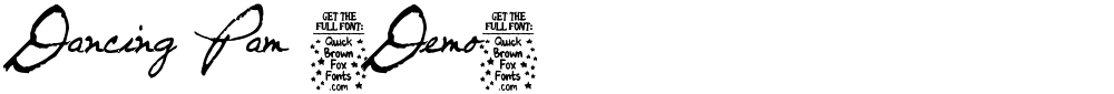 Dancing Pam (Demo)