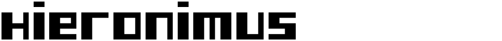 Hieronimus