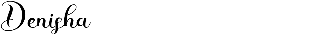 Denisha