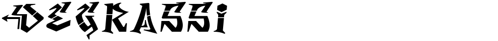 Degrassi