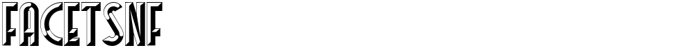 FacetsNF