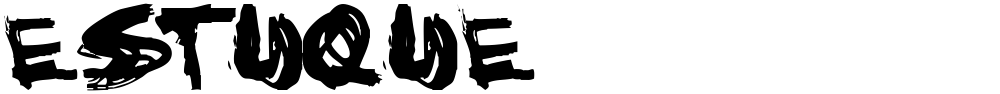 Estuque