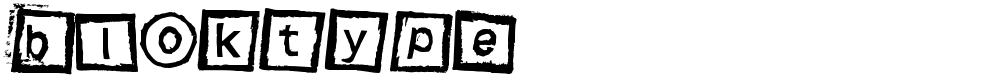 Bloktype