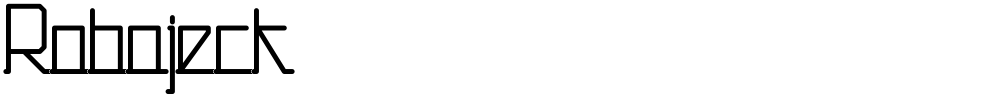 Robojeck