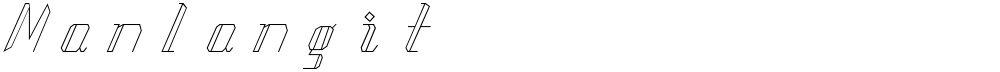Manlangit