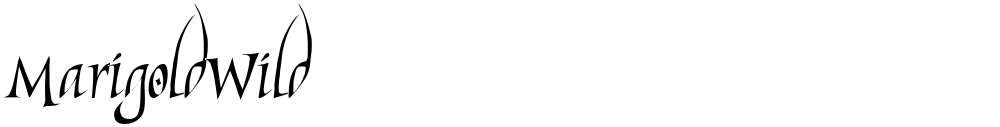 MarigoldWild
