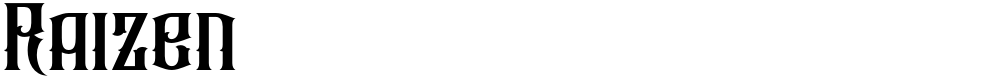 Raizen