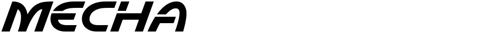 Mecha