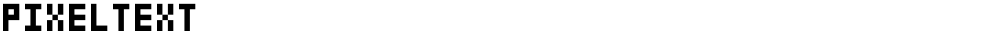 PixelText