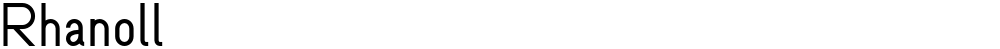 Rhanoll