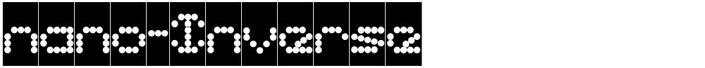nano-Inverse