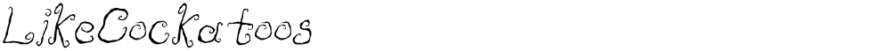 LikeCockatoos