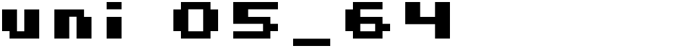 uni 05_64