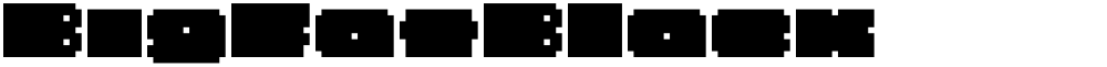 BigFatBlack