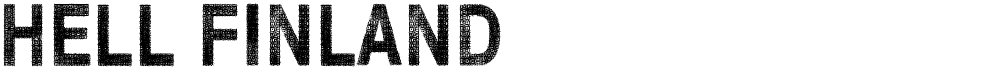 Hell Finland