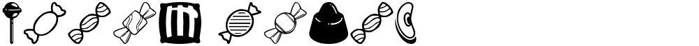 Candy icons