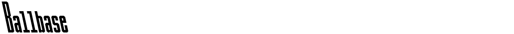 Ballbase