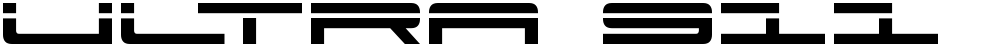 Ultra 911 Laser