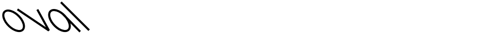 Oval