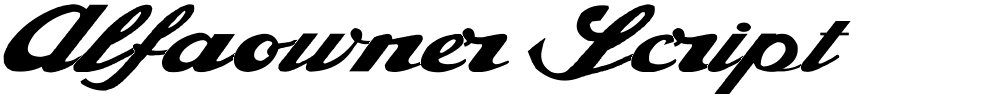 Alfaowner Script