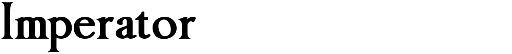 Imperator