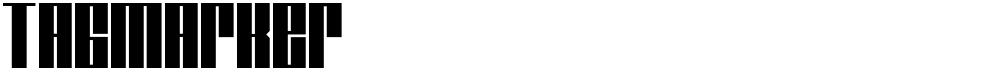 Tagmarker