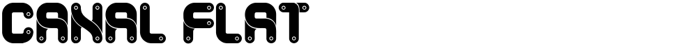 Canal Flat