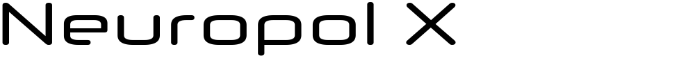 Neuropol X