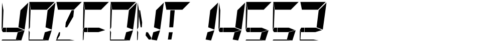 YOzFont14sS2