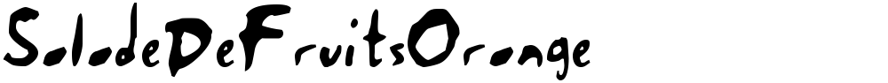 SaladeDeFruitsOrange
