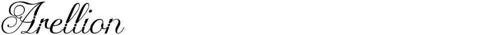Arellion