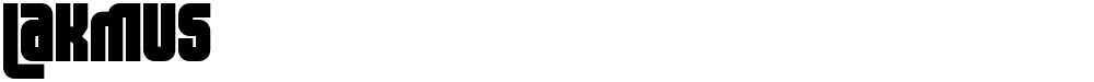 Lakmus