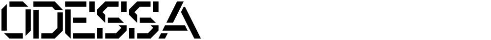 Odessa