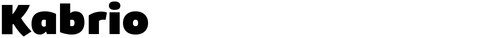 Kabrio